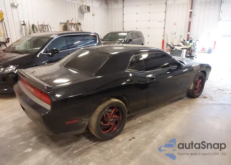 2012 Dodge Challenger R/T из США, поврежденный, VIN 2C3CDYBTXCH146790